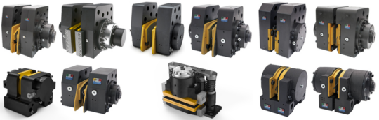 Coremo Hydraulic Calipers