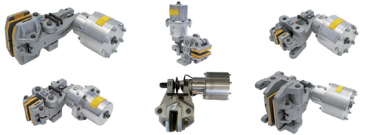 Coremo Spring Applied Hydraulic Calipers